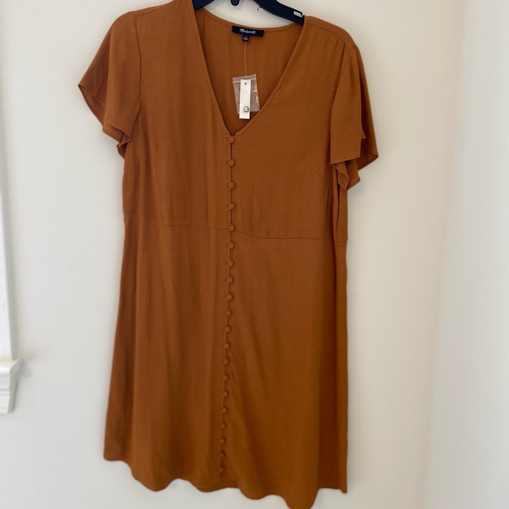 Madewell dress